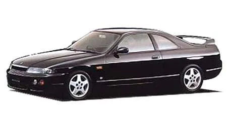 Nissan Skyline GTS25 TYPE S (ER33)