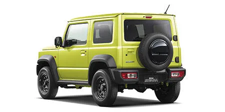 Suzuki Jimny Sierra JL (JB74W)
