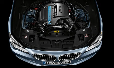 Bmw 7 Series ACTIVE HYBRID 7 (YA30 / YE30)