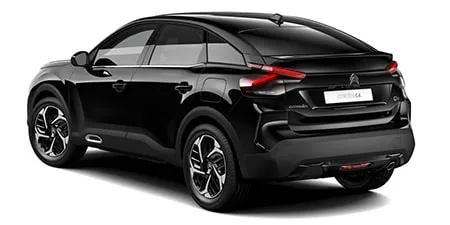 Citroen C4 EDITION NOIRE BLUE HDI (C41YH01)