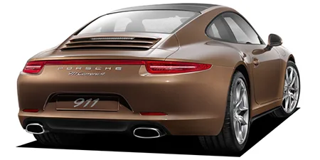 Porsche 911 CARRERA 4 (991MA103 / 991MA104)