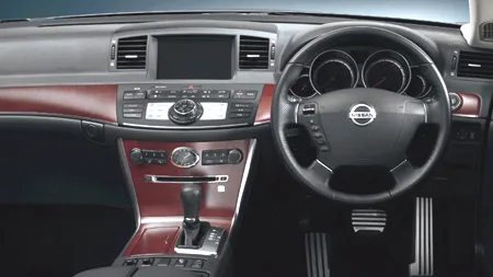 Nissan Fuga 350GT (PY50)