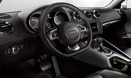 Audi Tts Coupe COMPETITION (8JCDLF)