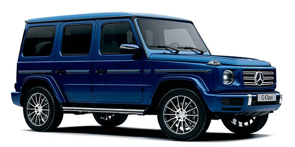 Mercedes Benz Gclass G350D (463349)