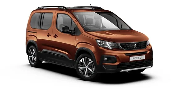 Peugeot Rifter GT (K9PYH01)