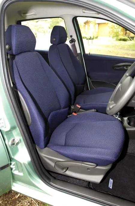 Fiat Punto HLX SPEEDGEAR (188A5)