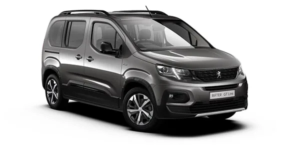 Peugeot Rifter GT LINE FIRST LIMITED (K9PYH01)