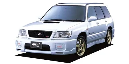 Subaru Forester SF5