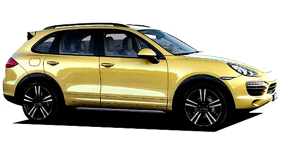 Porsche Cayenne S (92AM48 / 92AM48A / 92AM5502)