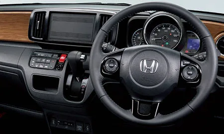 Honda None PREMIUM SS BROWN STYLE PACKAGE (JG1)