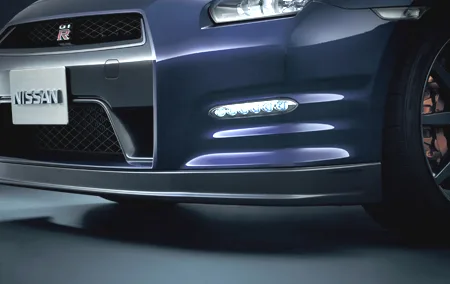 Nissan Gtr BLACK EDITION (R35)