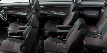 Toyota Wish Z (ANE11W)