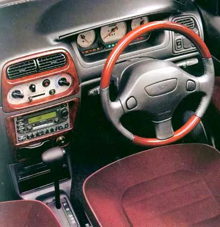 Daihatsu Opti CLASSIC L SPECIAL (L800S)