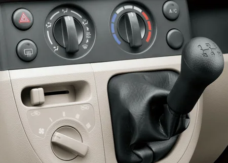 Suzuki Every JOIN TURBO (DA64V)