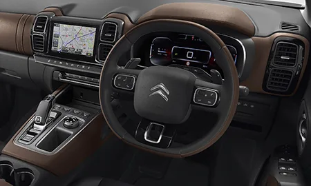 Citroen C5 Aircross SHINE NAPPA LEATHER PACKAGE (C84AH01)