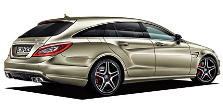 Mercedes Benz Clsclass Shooting Brake CLS63 AMG S 4MATIC SHOOTING BRAKE (218976)