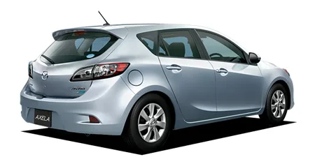 Mazda Axela Sport 20C-SKYACTIV (BLFFW)