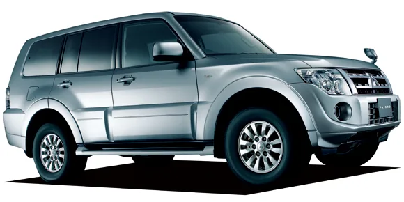 Mitsubishi Pajero SHORT VR-I (V83W)