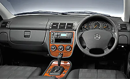 Mercedes Benz Mclass ML350 (163157)