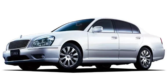 Nissan Cima 450X FOUR (GF50 / GNF50)
