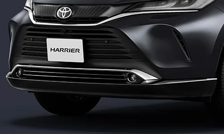 Toyota Harrier Hybrid Z LEATHER PACKAGE NIGHT SHADE (AXUH80)