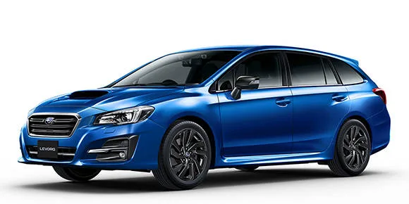 Subaru Levorg VMG