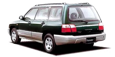 Subaru Forester S/TB (SF5)