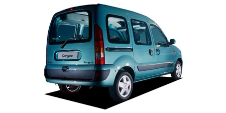 Renault Kangoo 1.6 (KCK4M)
