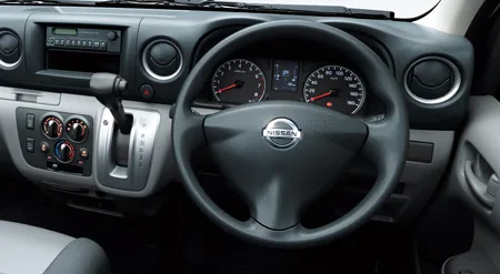 Nissan NV350CARAVAN Wagon DX (KS2E26)