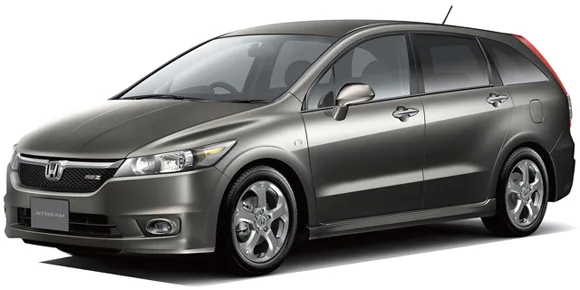 Honda Stream RSZ (RN6 / RN7 / RN8 / RN9)