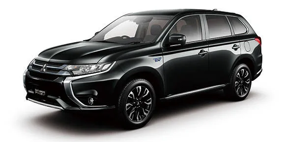 Mitsubishi Outlander Phev GG2W