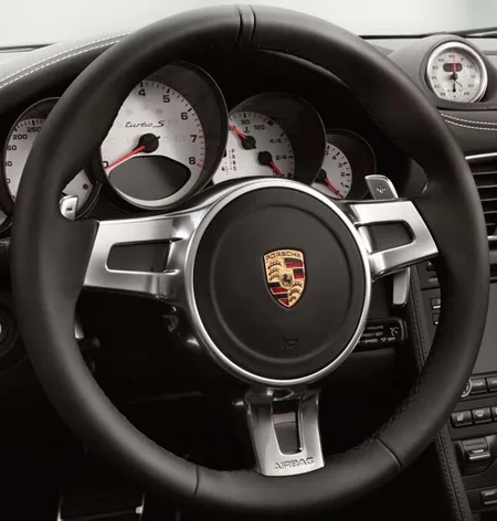 Porsche 911 TURBO S CABRIOLET (997MA101S / 997MA170S)