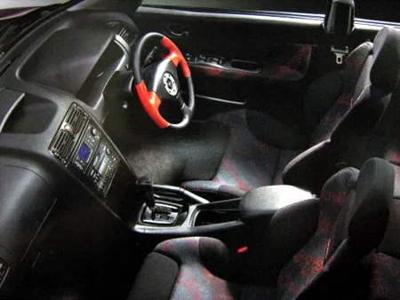 Mitsubishi Galant VIENTO (EC1A)