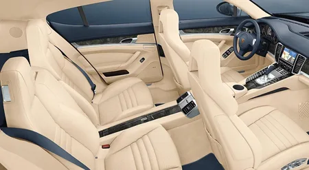 Porsche Panamera 4S (970M48A)