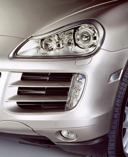 Porsche Cayenne S (9PAM4801 / 9PAM4851A / 9PAM5501)