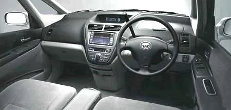 Toyota Opa A (ZCT10)
