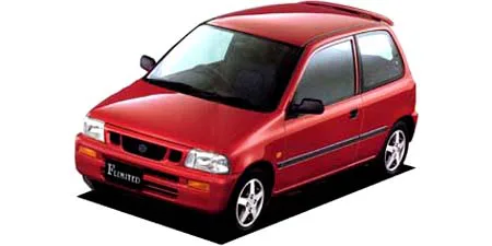 Suzuki Cervo Mode F LIMITED (CN22S / CP22S)