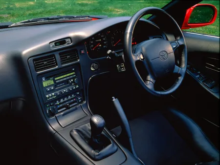 Toyota MR2 GT (SW20)
