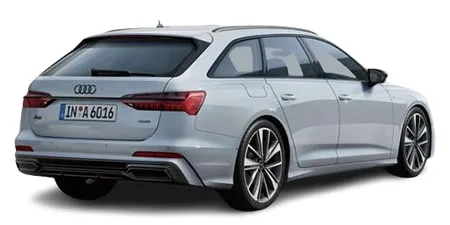 Audi A6 Avant BLACK STYLE PLUS (F2DFBF / F2DKNF)