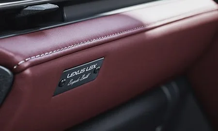 Lexus Lbx BESPOKE BULID (MAYH15)