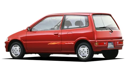 Honda Today HUMMING X (JW3)
