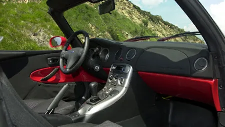 Fiat New Barchetta BASEGRADE (18318)