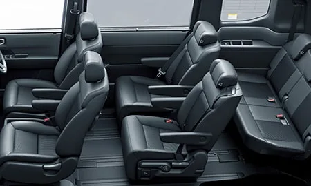 Honda Stepwagon E:HEV SPADA (RP8)