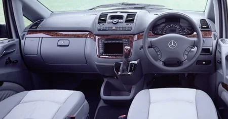 Mercedes Benz Viano 3.2 AMBIENTE (639811)