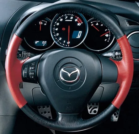 Mazda RX8 TYPE E (SE3P)
