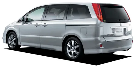 Nissan Presage 350HIGHWAY STAR (PU31)