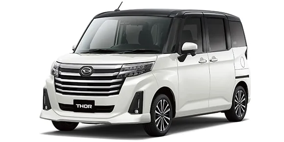 Daihatsu Thor CUSTOM G TURBO (M900S / M910S)