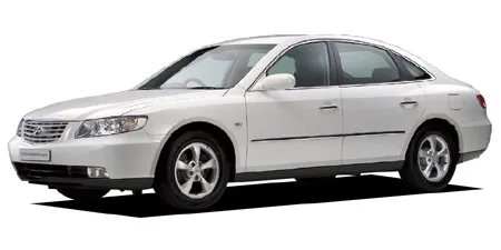 Hyundai Grandeur Q270 L PACKAGE (TG27L / TG33)