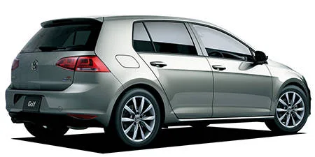 Volkswagen Golf TSI HIGHLINE (AUCJZ / AUCPT)