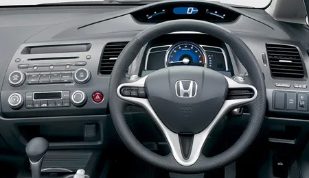 Honda Civic 2.0GL (FD2)